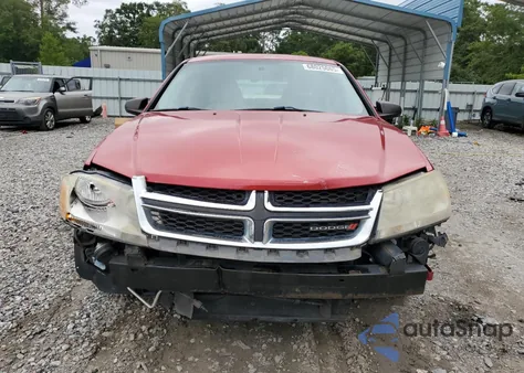 2014 Dodge Avenger Se z USA, uszkodzony, nr VIN 1C3CDZAB0EN199636